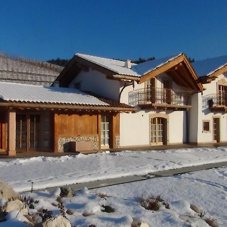Вілла Agriturismo Alpenvidehof Коредо Екстер'єр фото