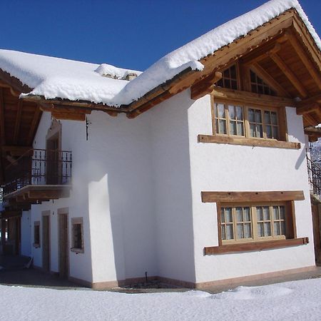 Вілла Agriturismo Alpenvidehof Коредо Екстер'єр фото