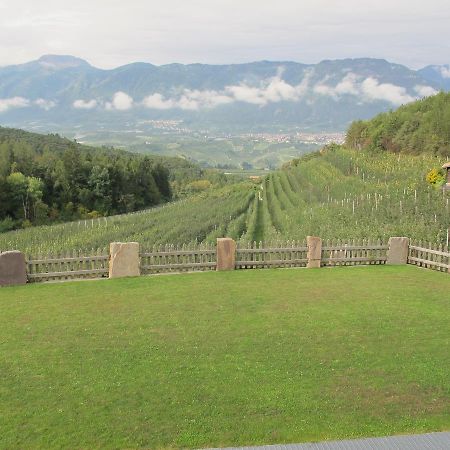Вілла Agriturismo Alpenvidehof Коредо Екстер'єр фото