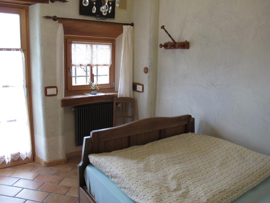 Вілла Agriturismo Alpenvidehof Коредо Номер фото