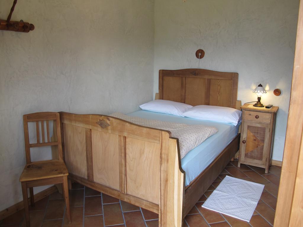Вілла Agriturismo Alpenvidehof Коредо Номер фото