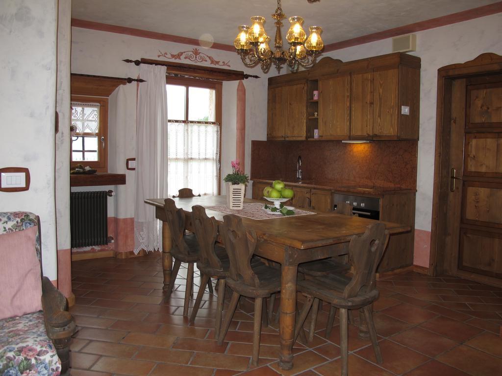 Вілла Agriturismo Alpenvidehof Коредо Номер фото