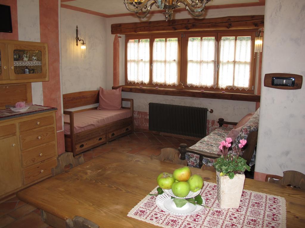 Вілла Agriturismo Alpenvidehof Коредо Номер фото