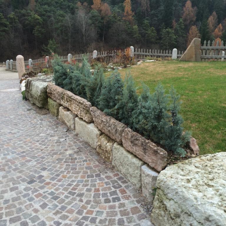 Вілла Agriturismo Alpenvidehof Коредо Екстер'єр фото