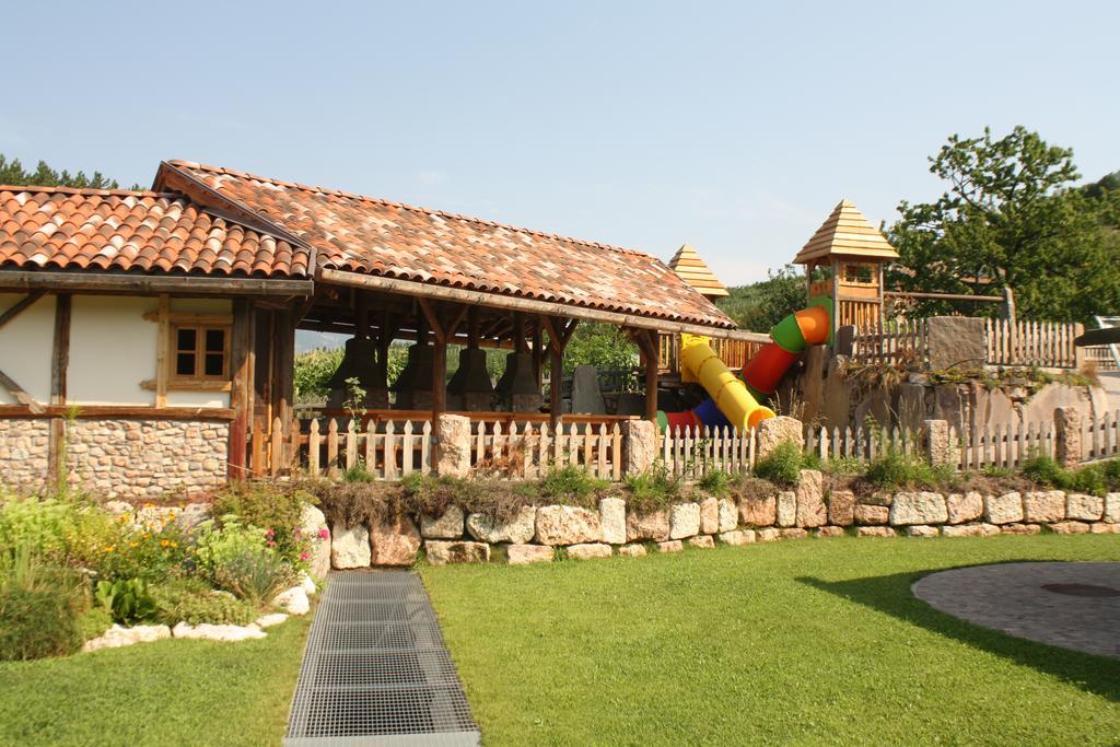 Вілла Agriturismo Alpenvidehof Коредо Екстер'єр фото