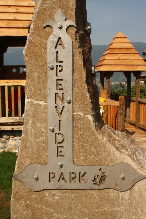 Вілла Agriturismo Alpenvidehof Коредо Екстер'єр фото