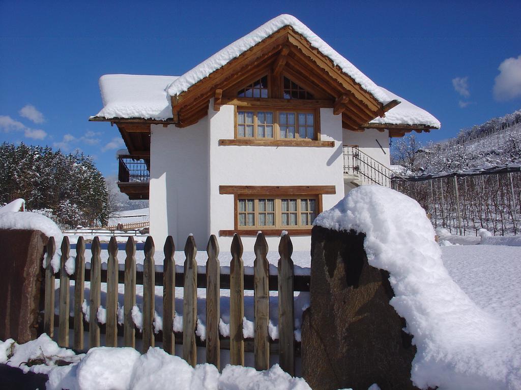 Вілла Agriturismo Alpenvidehof Коредо Екстер'єр фото
