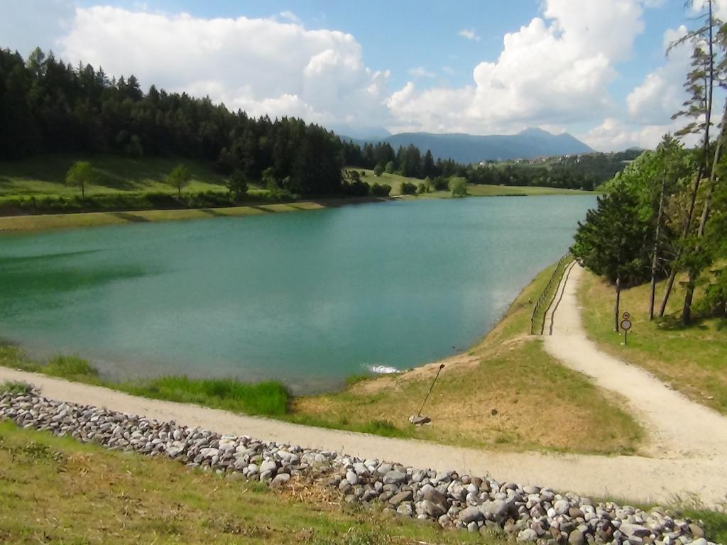 Вілла Agriturismo Alpenvidehof Коредо Екстер'єр фото