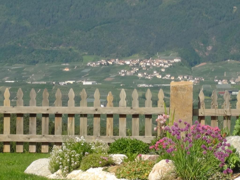 Вілла Agriturismo Alpenvidehof Коредо Екстер'єр фото