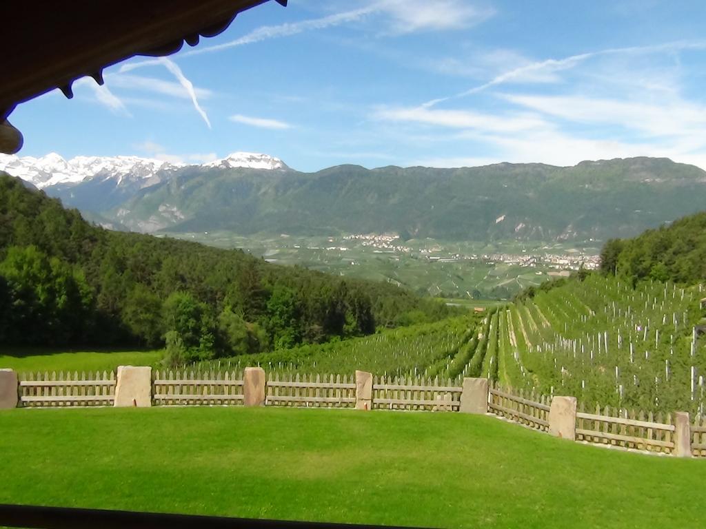 Вілла Agriturismo Alpenvidehof Коредо Екстер'єр фото