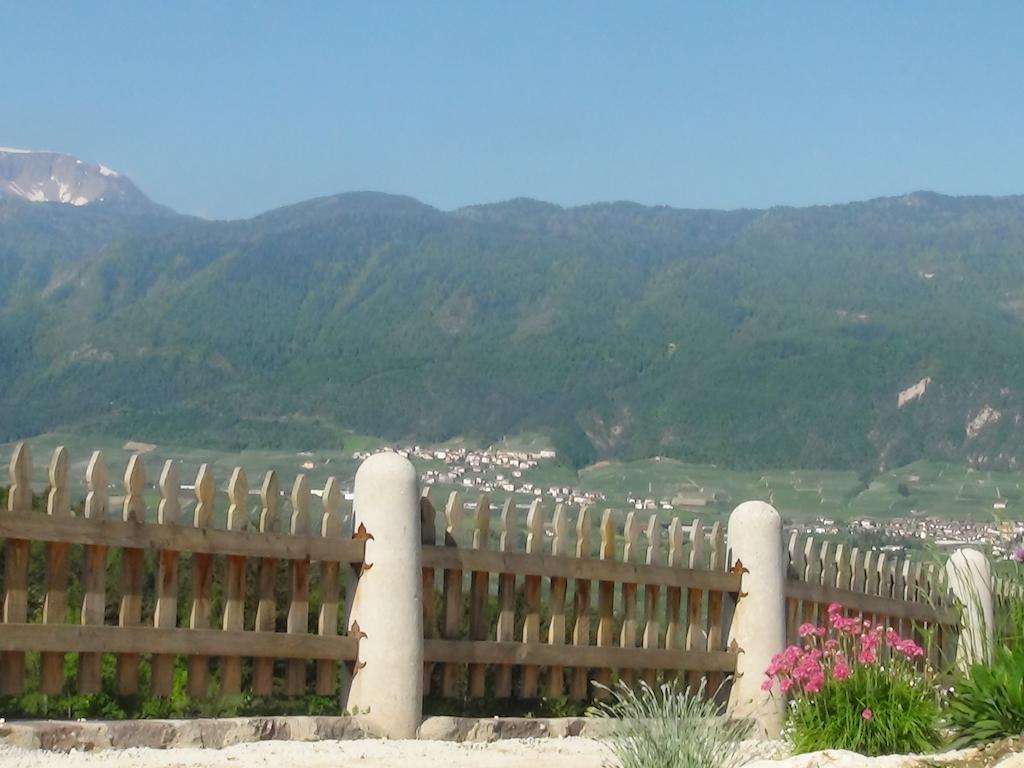 Вілла Agriturismo Alpenvidehof Коредо Екстер'єр фото