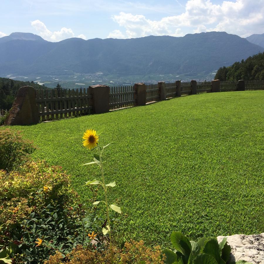 Вілла Agriturismo Alpenvidehof Коредо Екстер'єр фото